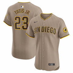 Fernando Tatis Jr. San Diego Padres Nike Alternate Elite Player Jersey Discount
