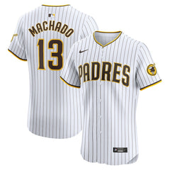 Manny Machado San Diego Padres Nike Home Elite Jersey Near Me