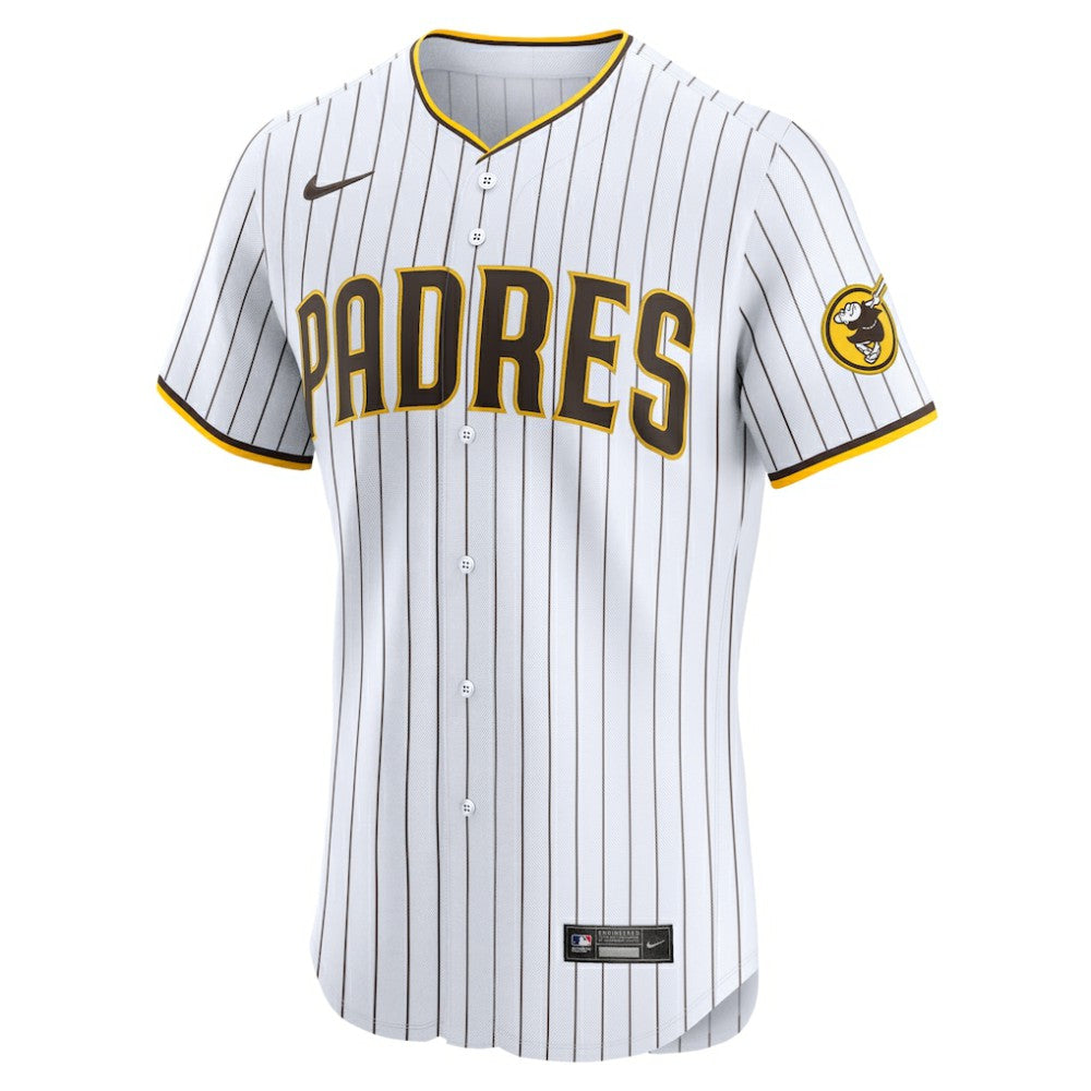 Manny Machado San Diego Padres Nike Home Elite Jersey Near Me