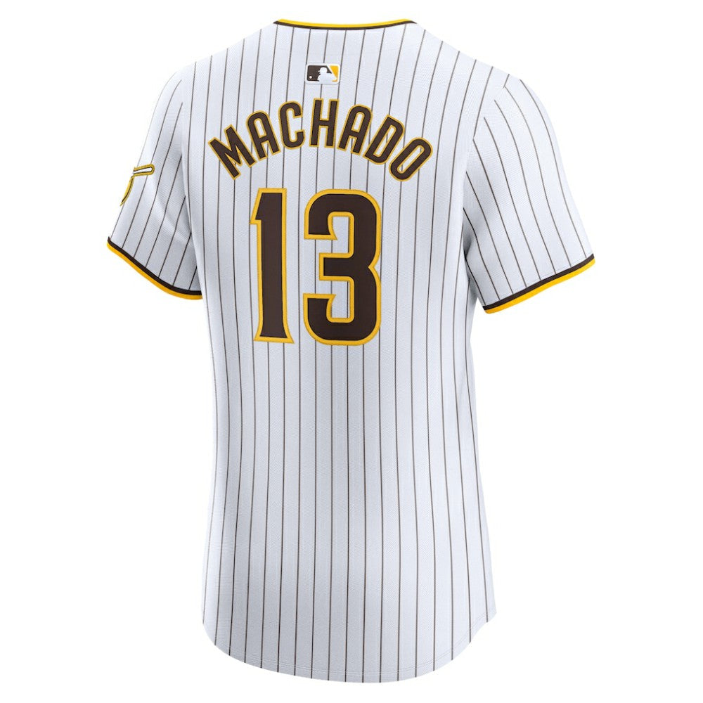 Manny Machado San Diego Padres Nike Home Elite Jersey Near Me