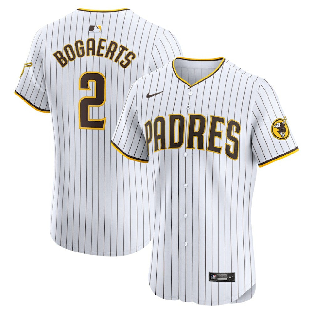 Xander Bogaerts San Diego Padres Nike Home Elite Jersey Online