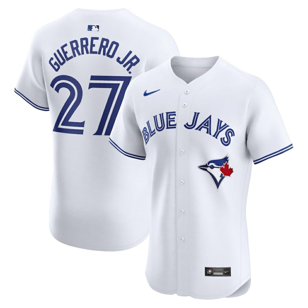 Vladimir Guerrero Jr. Toronto Blue Jays Nike Home Elite Player Jersey Near Me