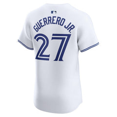 Vladimir Guerrero Jr. Toronto Blue Jays Nike Home Elite Player Jersey Near Me
