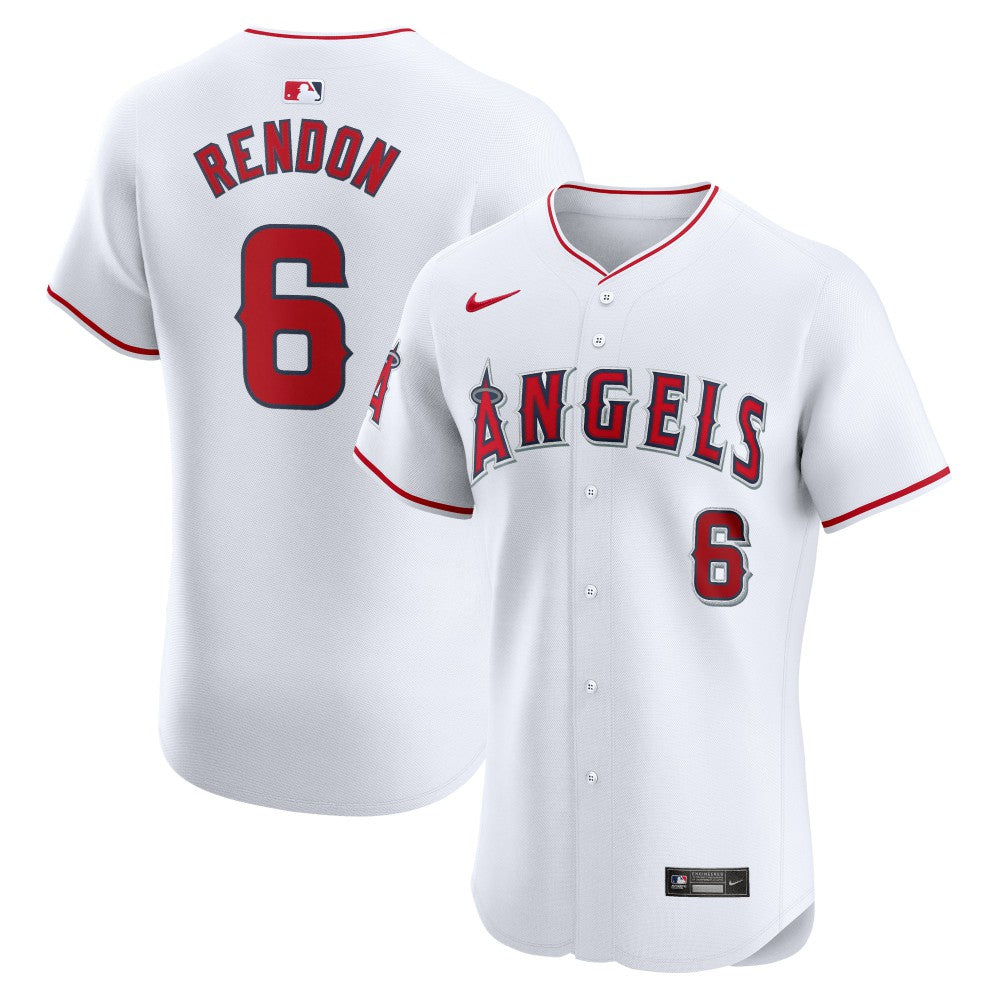 Anthony Rendon Los Angeles Angels Nike Home Elite Player Jersey Discount