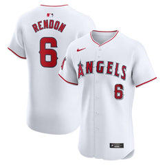 Anthony Rendon Los Angeles Angels Nike Home Elite Player Jersey Discount