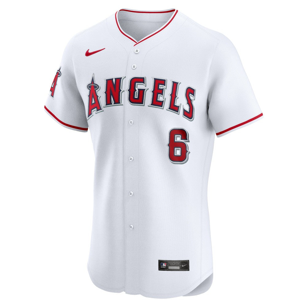Anthony Rendon Los Angeles Angels Nike Home Elite Player Jersey Discount