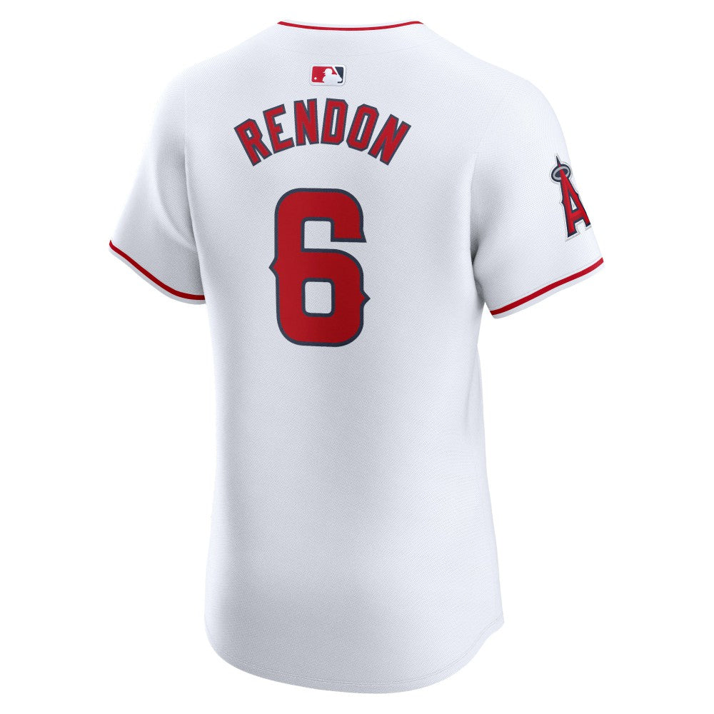 Anthony Rendon Los Angeles Angels Nike Home Elite Player Jersey Discount