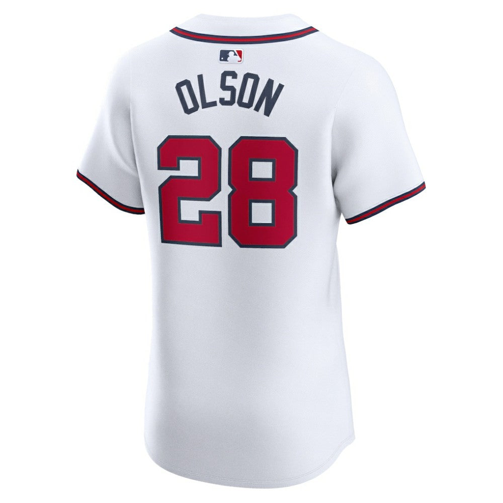 Matt Olson Atlanta Braves Nike Home Elite Player Jersey Sale
