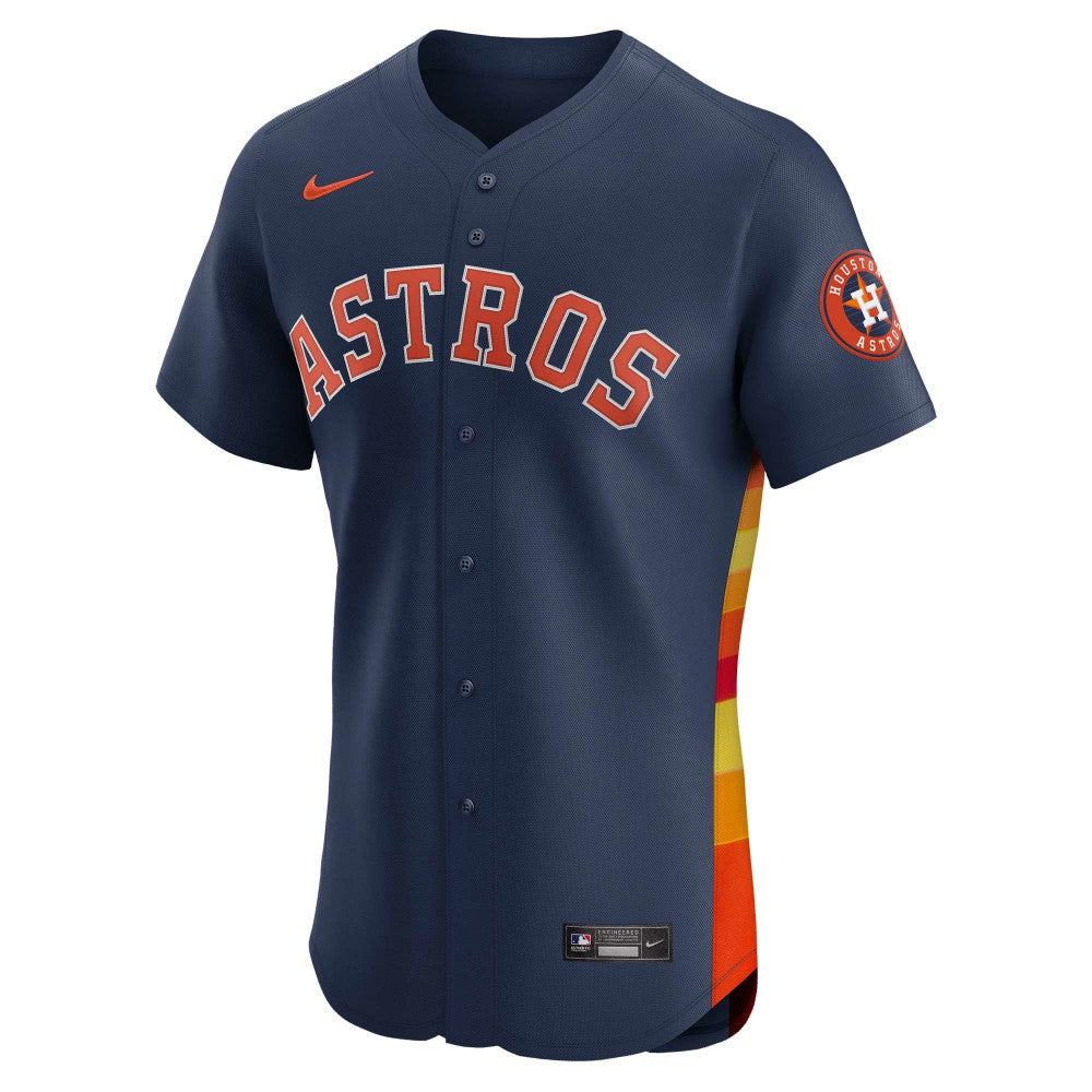 Jose Altuve Houston Astros Nike Alternate Elite Player Jersey Online