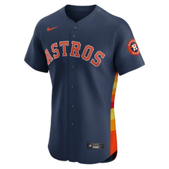Jose Altuve Houston Astros Nike Alternate Elite Player Jersey Online