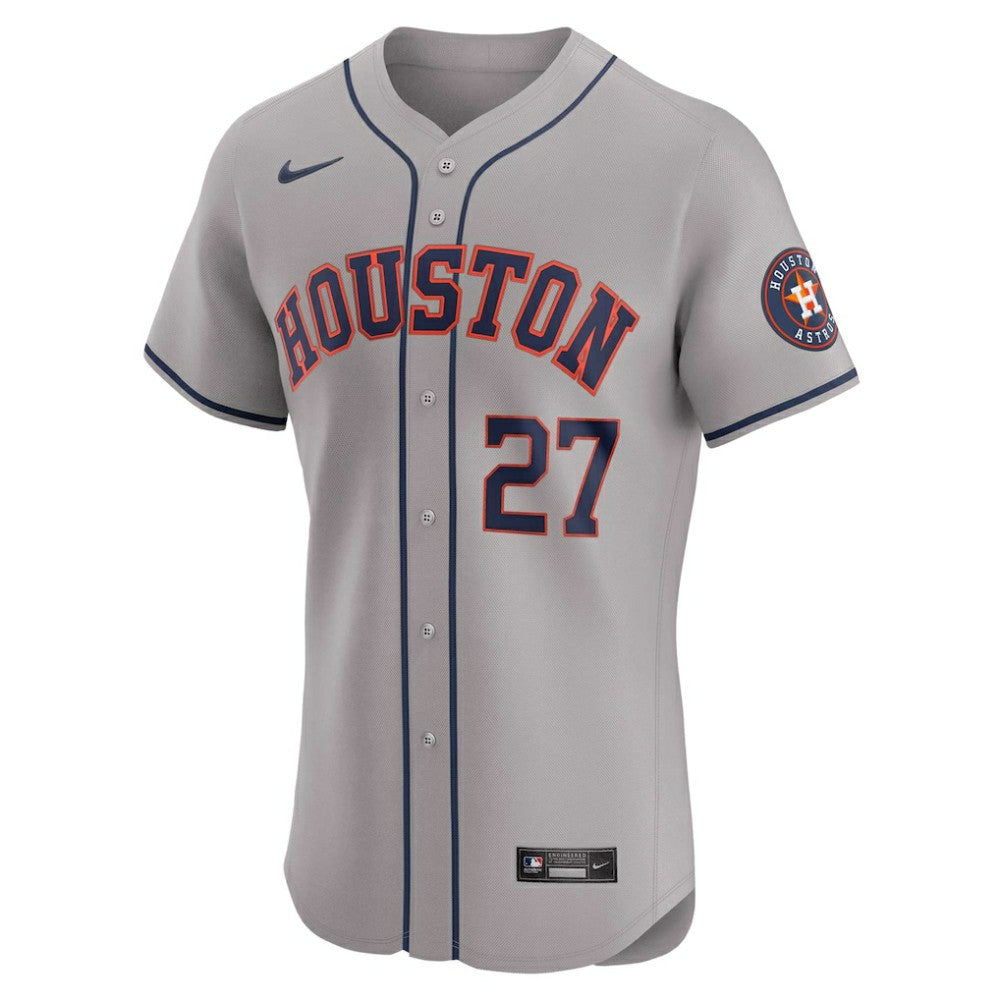 Jose Altuve Houston Astros Nike Road Elite Player Jersey Discount