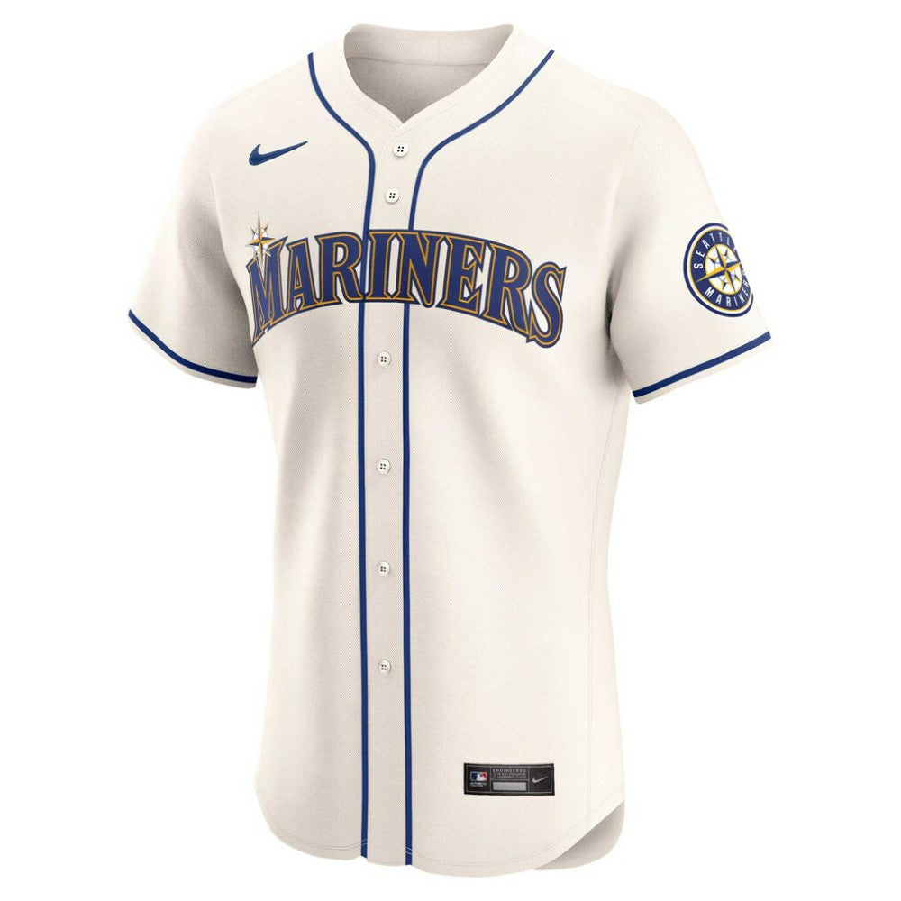 Julio Rodríguez Seattle Mariners Nike Alternate Elite Player Jersey Sale
