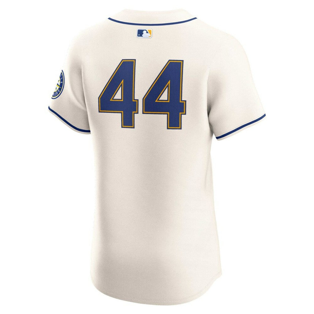 Julio Rodríguez Seattle Mariners Nike Alternate Elite Player Jersey Sale