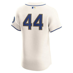 Julio Rodríguez Seattle Mariners Nike Alternate Elite Player Jersey Sale