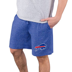 Buffalo Bills Concepts Sport Quest Knit Jam Shorts - Royal - NFL