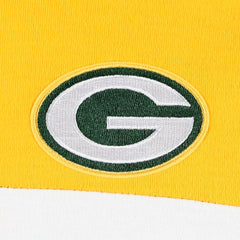 Green Bay Packers Antigua Women's Wicket Pullover Hoodie - Green - NFL