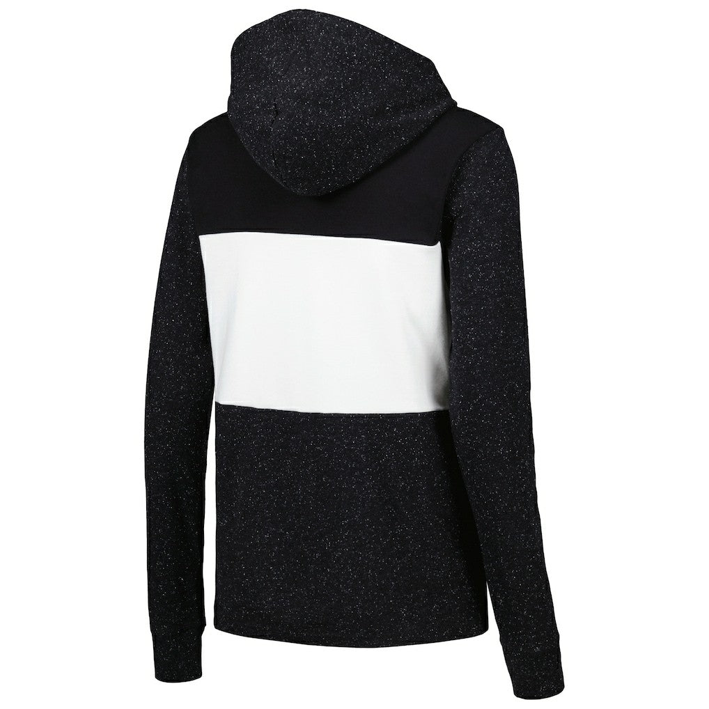 Las Vegas Raiders Antigua Women's Wicket Pullover Hoodie - Black - NFL