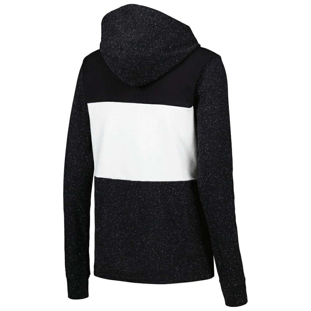 Las Vegas Raiders Antigua Women's Wicket Pullover Hoodie - Black - NFL