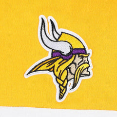 Minnesota Vikings Antigua Women's Wicket Pullover Hoodie - Purple - NFL