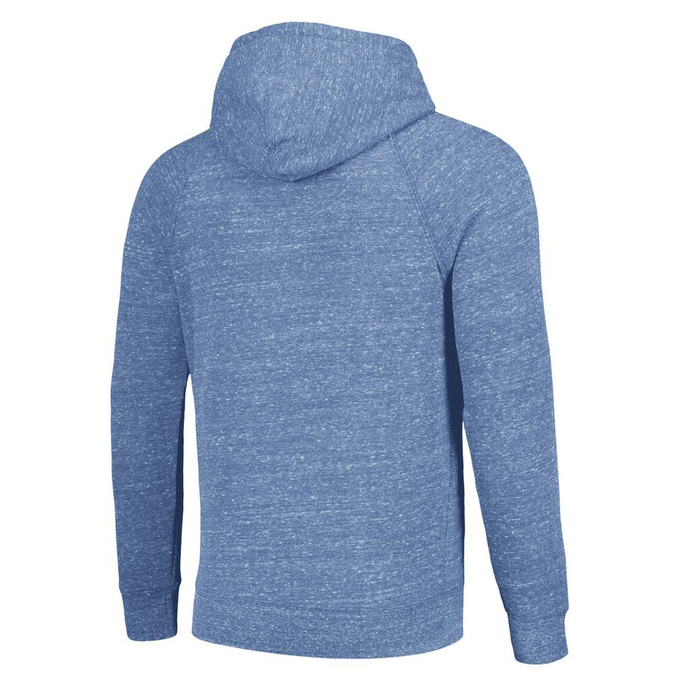 Carolina Panthers Homage Unisex NFL x Guy Fieri’s Flavortown Tri-Blend Pullover Hoodie - Light Blue - NFL