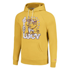 Minnesota Vikings Homage Unisex NFL x Guy Fieri’s Flavortown Tri-Blend Pullover Hoodie - Gold - NFL