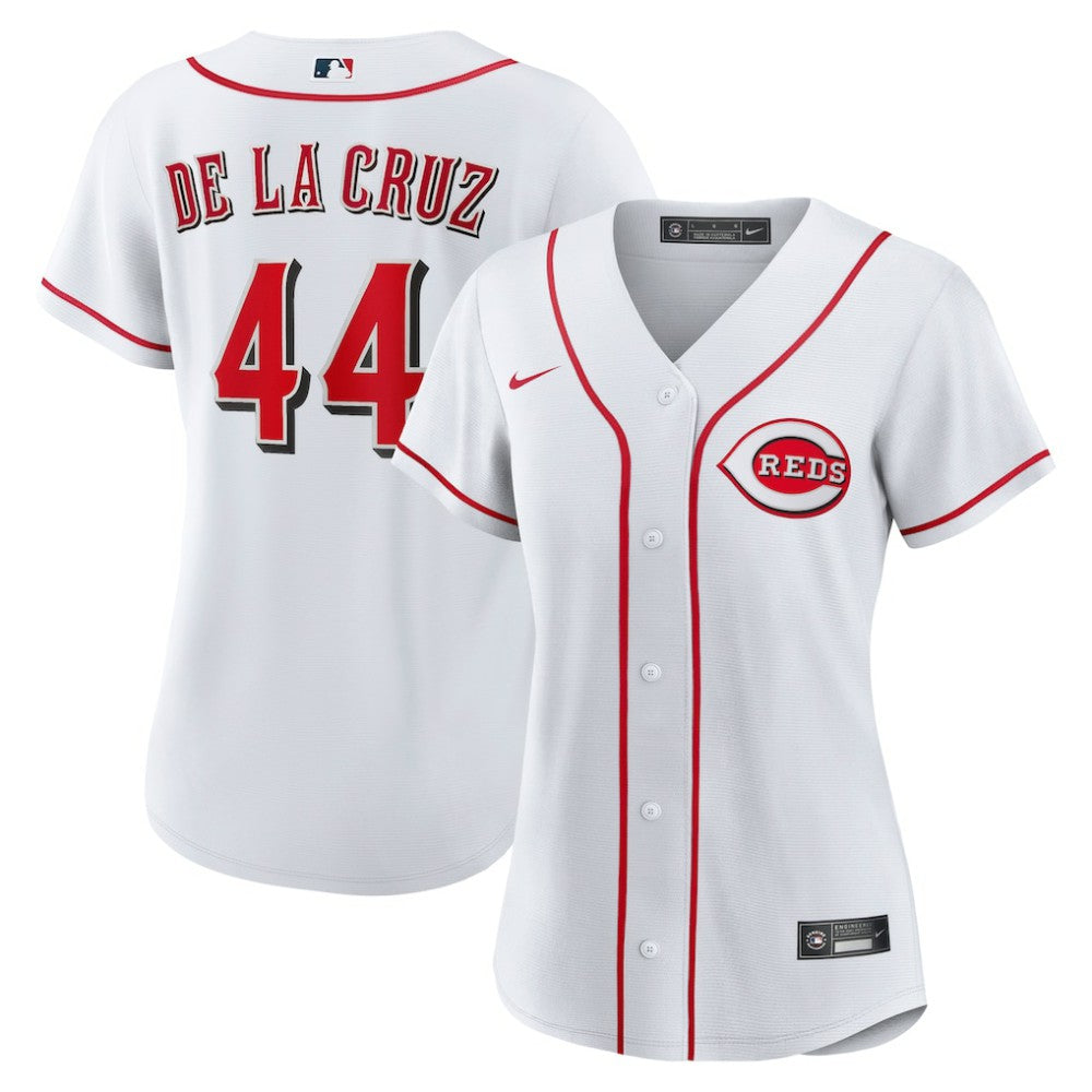Elly De La Cruz Cincinnati Reds Nike Women's Home Replica Jersey Near Me