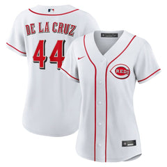 Elly De La Cruz Cincinnati Reds Nike Women's Home Replica Jersey Near Me