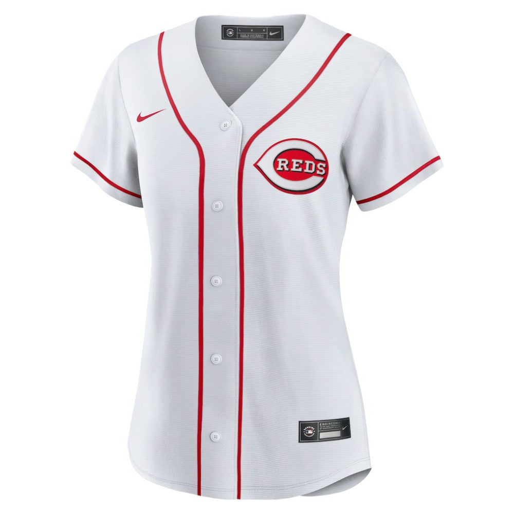 Elly De La Cruz Cincinnati Reds Nike Women's Home Replica Jersey Near Me