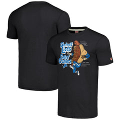 Detroit Lions Homage Unisex NFL x Guy Fieri’s Flavortown Tri-Blend T-Shirt - Charcoal - NFL