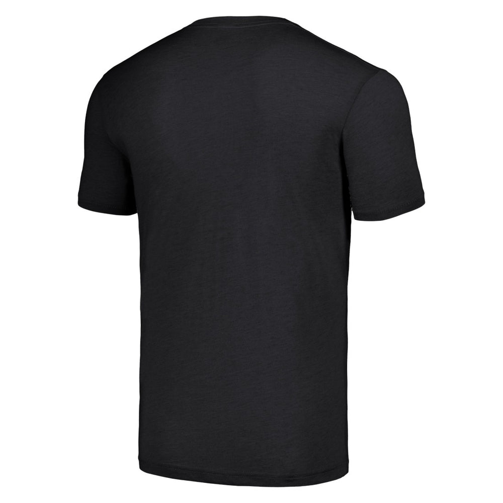 Detroit Lions Homage Unisex NFL x Guy Fieri’s Flavortown Tri-Blend T-Shirt - Charcoal - NFL