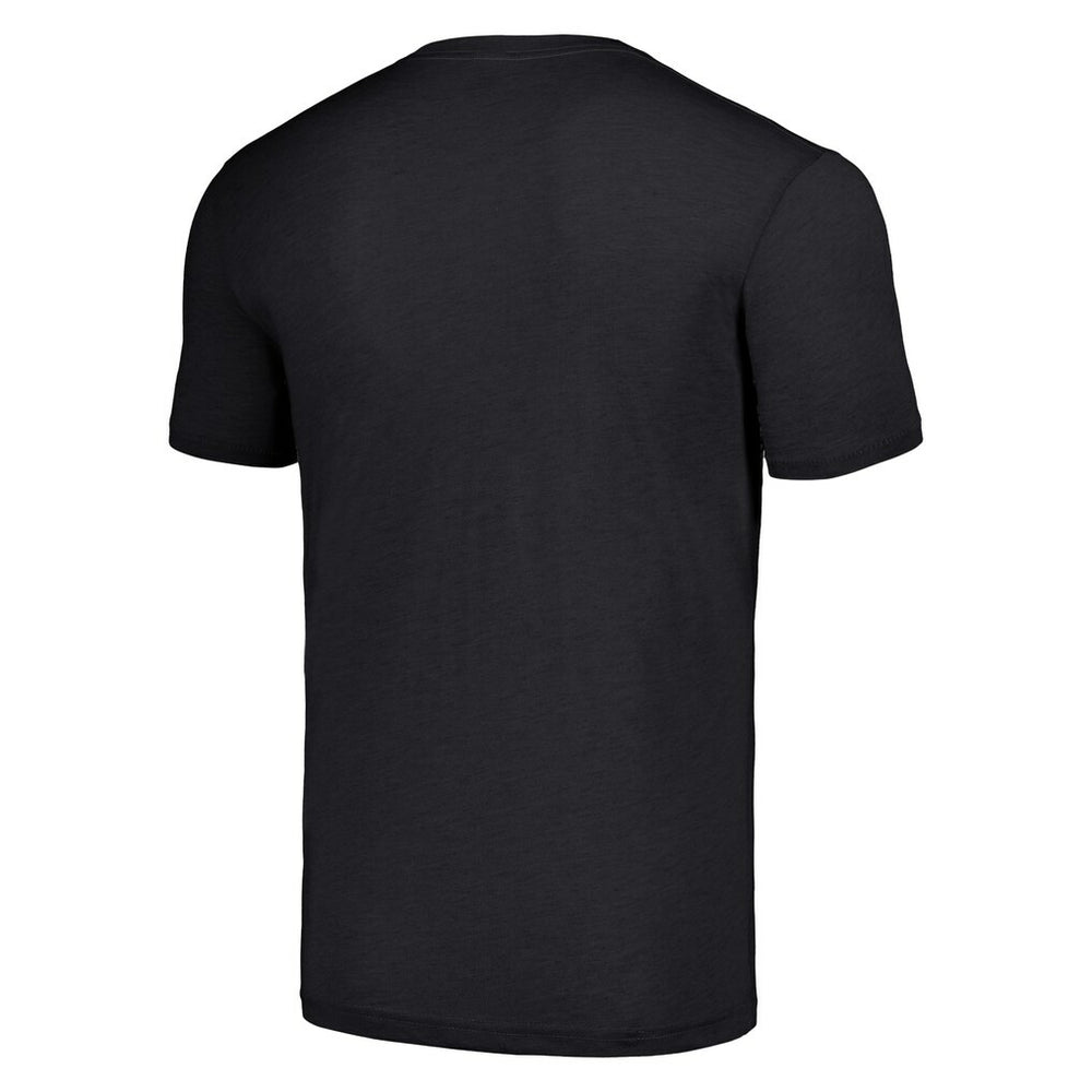 Kansas City Chiefs Homage Unisex NFL x Guy Fieri’s Flavortown Tri-Blend T-Shirt - Charcoal - NFL