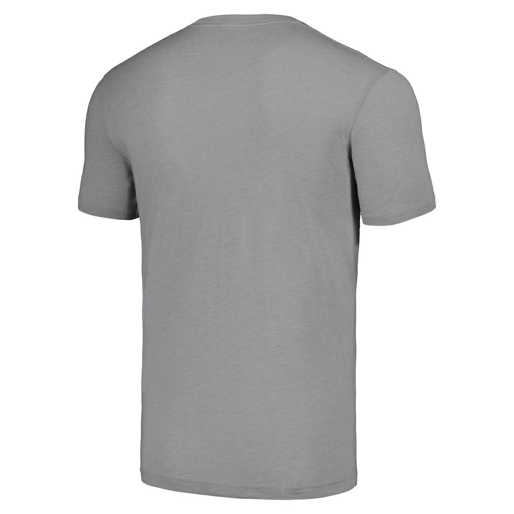 New York Jets Homage Hyper Local Tri-Blend T-Shirt - Gray - NFL