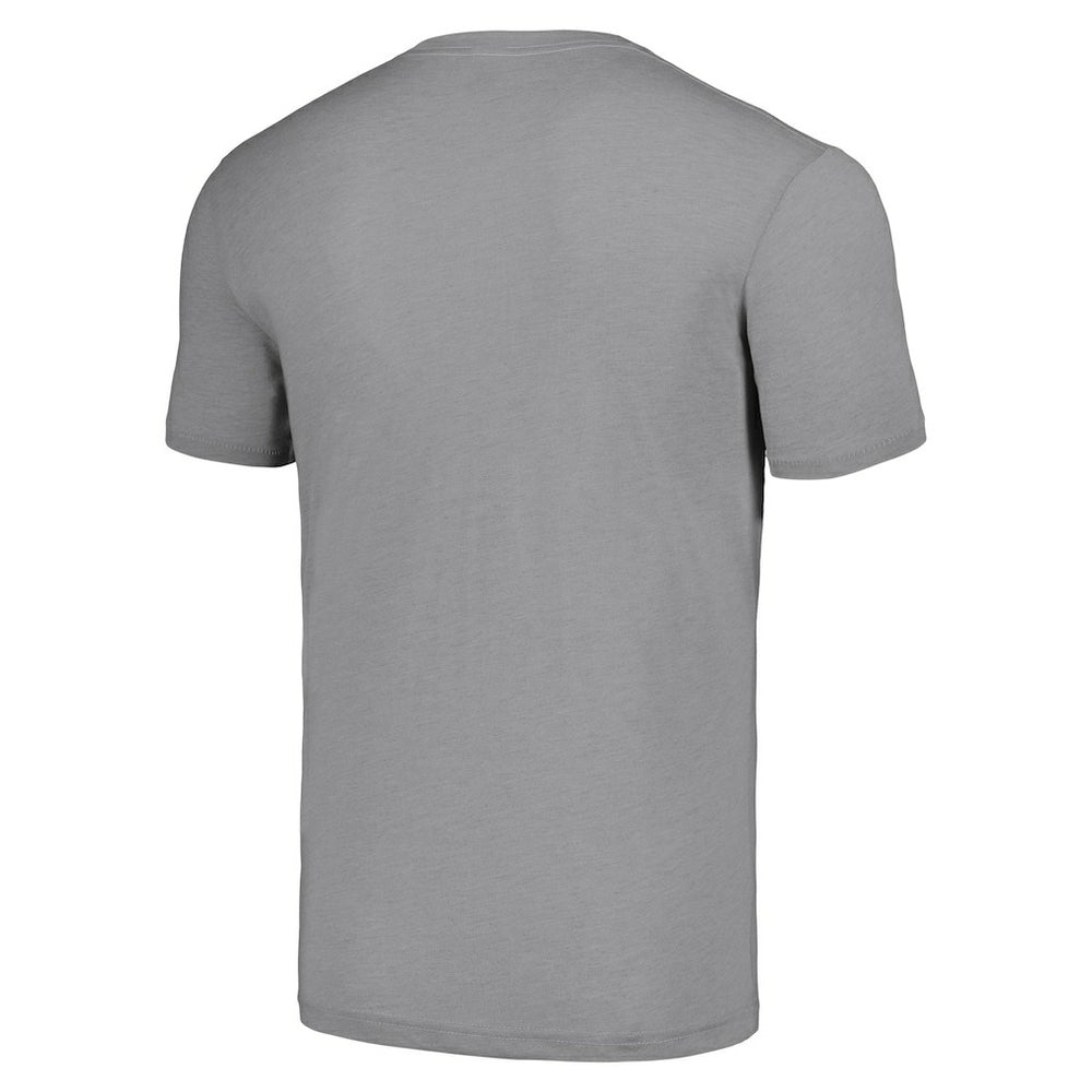 New York Jets Homage Hyper Local Tri-Blend T-Shirt - Gray - NFL