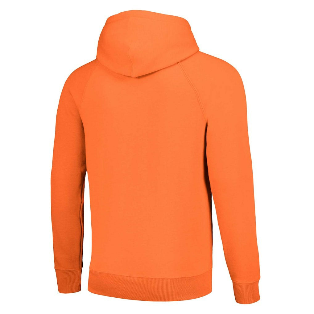 Cincinnati Bengals Homage Unisex Hyperlocal Raglan Pullover Hoodie - Orange - NFL