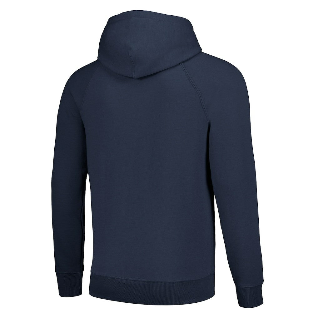 Dallas Cowboys Homage Unisex Hyperlocal Raglan Pullover Hoodie - Navy - NFL