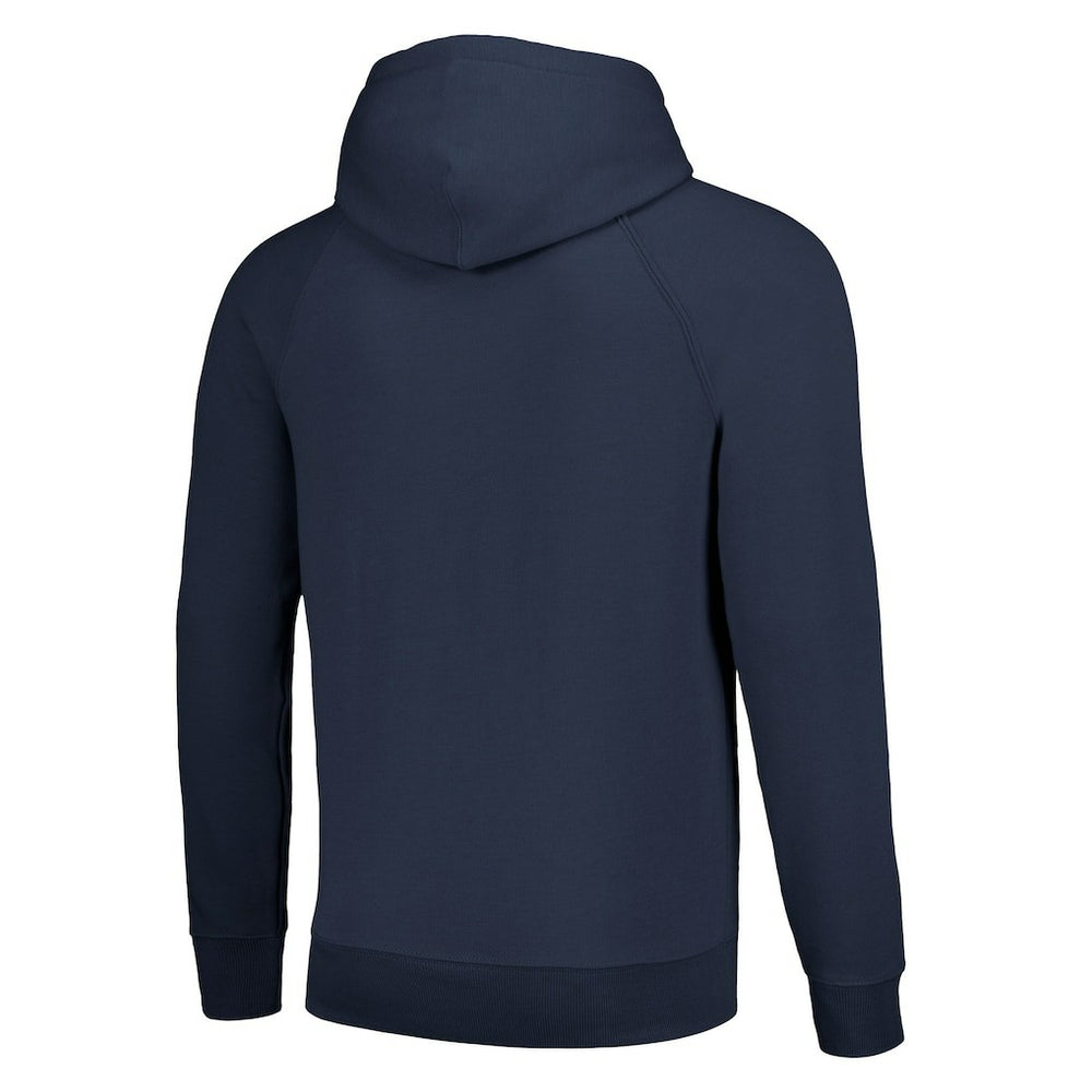 Dallas Cowboys Homage Unisex Hyperlocal Raglan Pullover Hoodie - Navy - NFL
