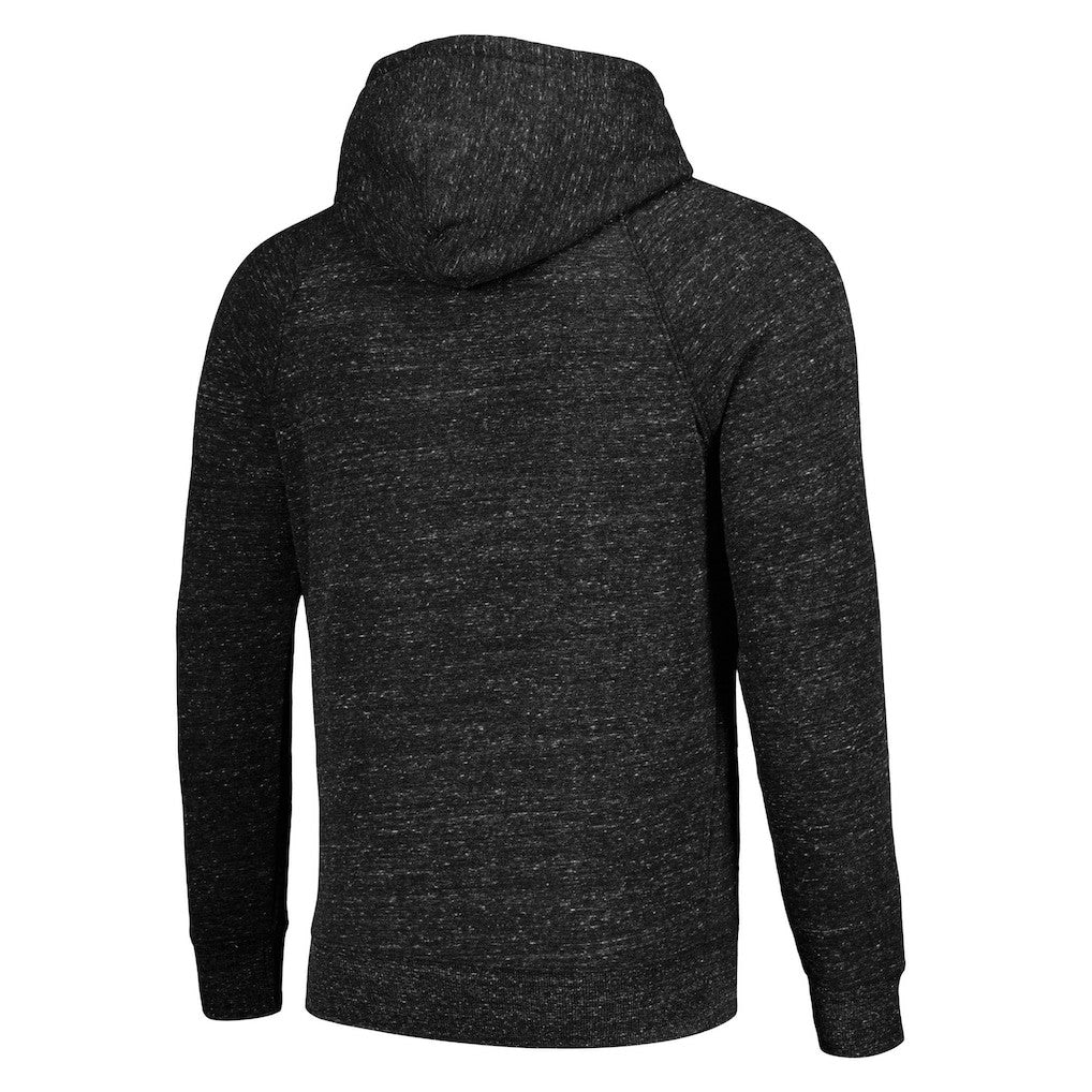 Jacksonville Jaguars Homage Unisex Hyperlocal Raglan Pullover Hoodie - Heather Charcoal - NFL