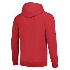 Kansas City Chiefs Homage Unisex Hyperlocal Raglan Pullover Hoodie - Red - NFL