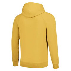 Kansas City Chiefs Homage Unisex Hyperlocal Raglan Pullover Hoodie - Gold - NFL