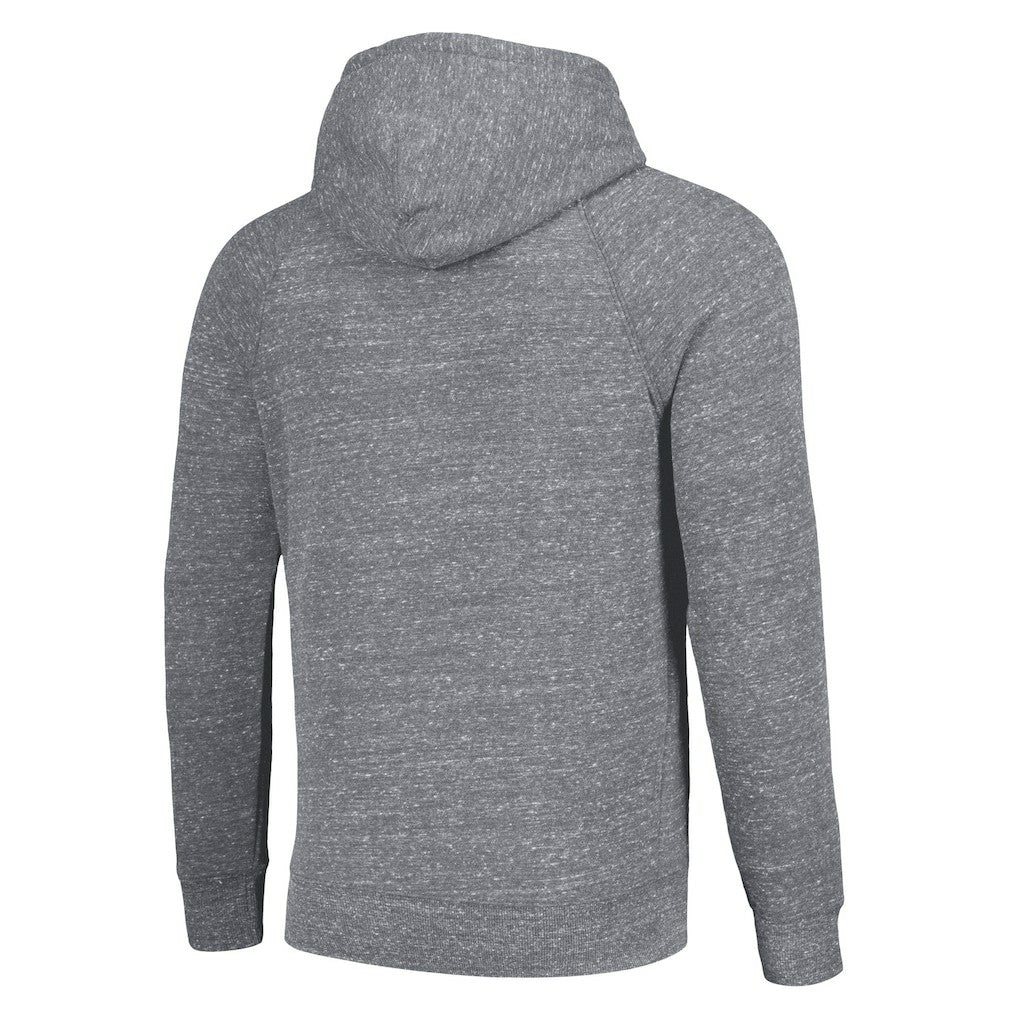 Miami Dolphins Homage Unisex Hyperlocal Raglan Pullover Hoodie - Gray - NFL