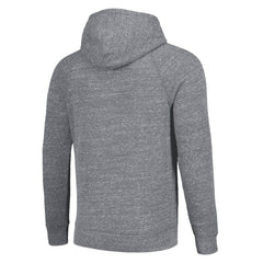 Miami Dolphins Homage Unisex Hyperlocal Raglan Pullover Hoodie - Gray - NFL