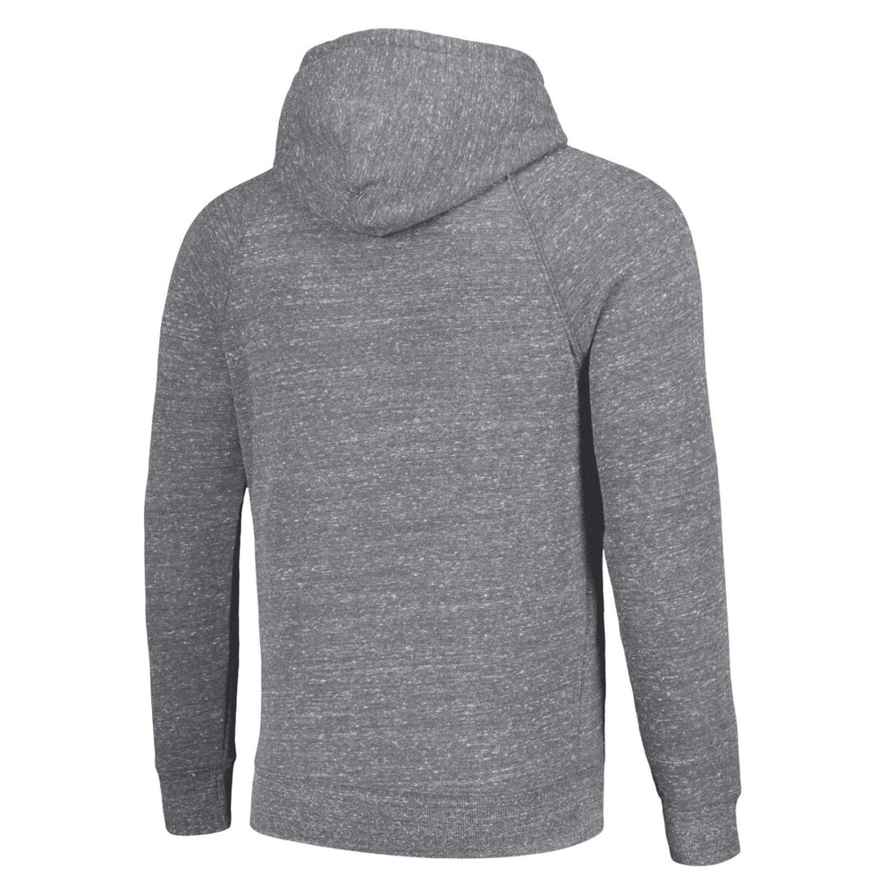 New York Jets Homage Unisex Hyperlocal Raglan Pullover Hoodie - Gray - NFL