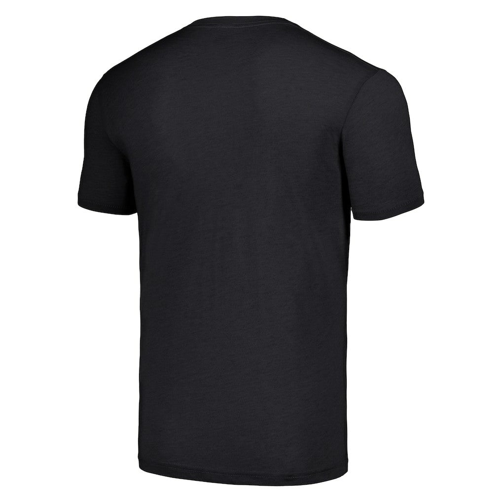Ja'Marr Chase Cincinnati Bengals Homage Unisex NFL Blitz Player Tri-Blend T-Shirt - Heathered Charcoal - NFL