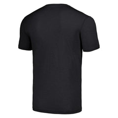 Ja'Marr Chase Cincinnati Bengals Homage Unisex NFL Blitz Player Tri-Blend T-Shirt - Heathered Charcoal - NFL