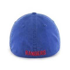 New York Rangers '47 Classic Franchise Fitted Hat - Blue | 47 brand discount