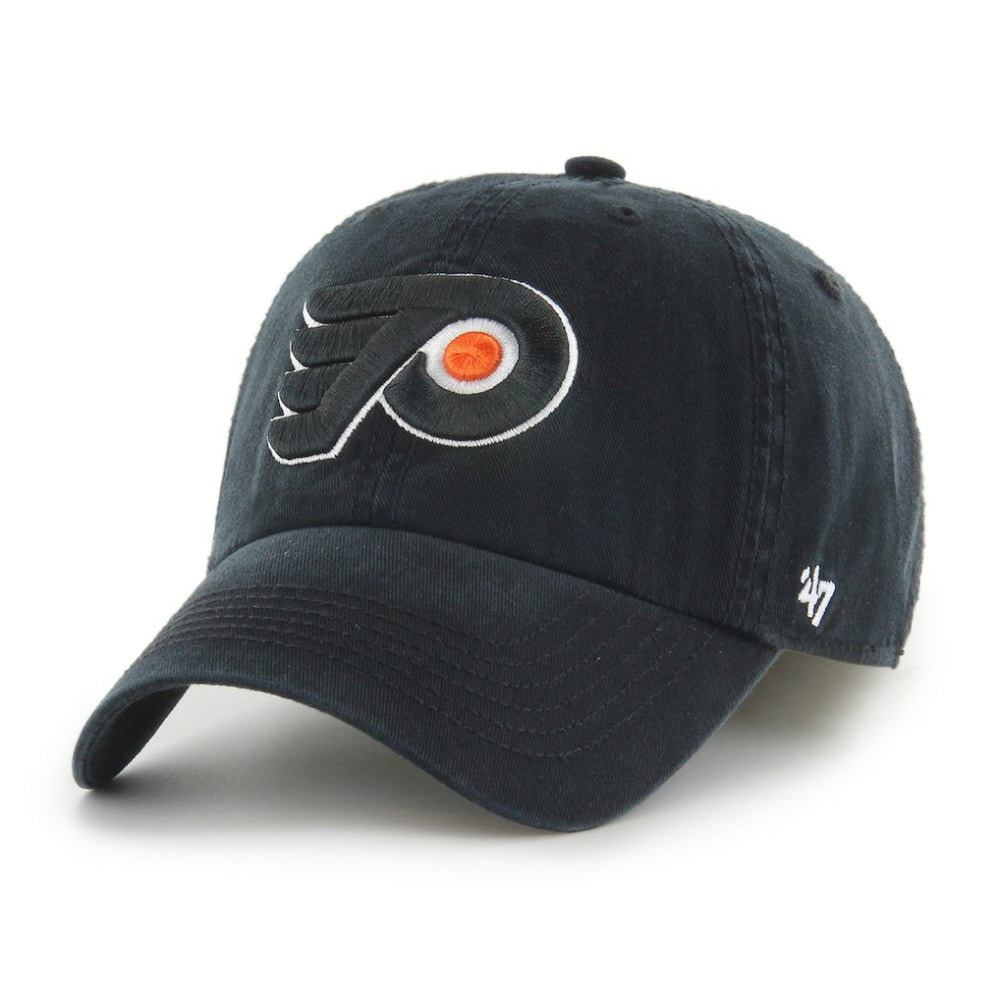 Philadelphia Flyers '47 Classic Franchise Fitted Hat - Black | 47 brand on sale
