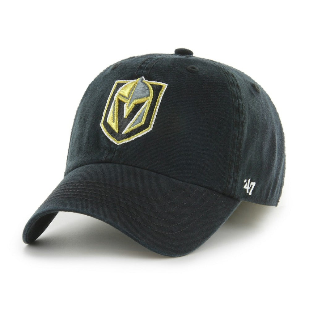 Vegas Golden Knights '47 Classic Franchise Fitted Hat - Black | 47 brand online