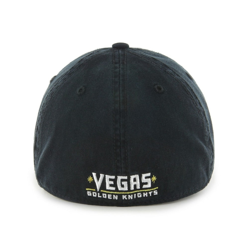 Vegas Golden Knights '47 Classic Franchise Fitted Hat - Black | 47 brand online