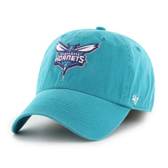47 brand Charlotte Hornets '47 Classic Franchise Fitted Hat Teal