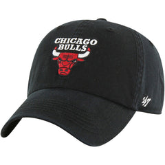 47 brand Chicago Bulls '47 Classic Franchise Fitted Hat Black